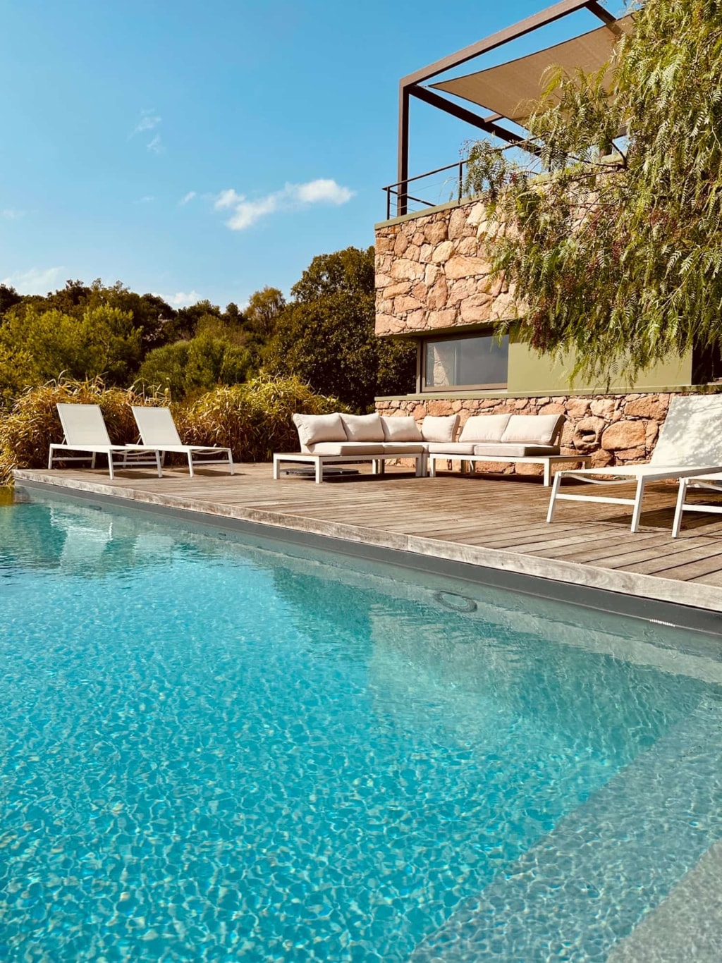 Les Villas d’A Storia Location Villas en Corse